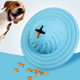 Food Dispensing Dog Treat Ball IQ Interactive Puzzle Toys for Medium Large Dogs Chasing Chewing Playing Food Dispensing Dog Treat Ball IQ Interactive Puzzle Toys for Medium Large Dogs Chasing Chewing Playing